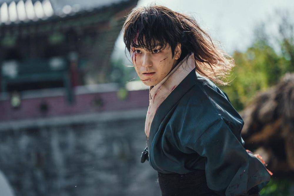 Kim Bum 'Tale of the Nine Tailed' (instagram.com/k.kbeom)