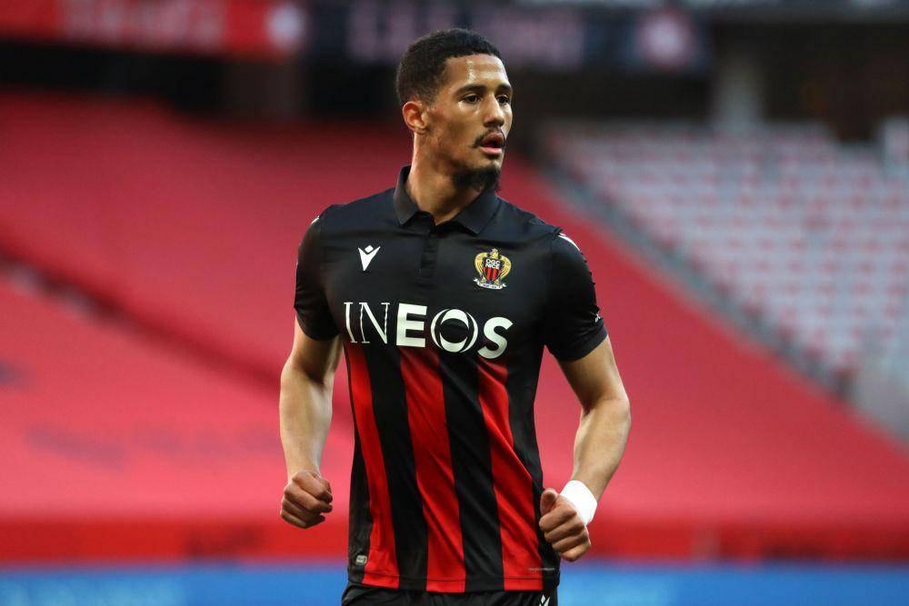 William Saliba. (paininthearsenal.com)