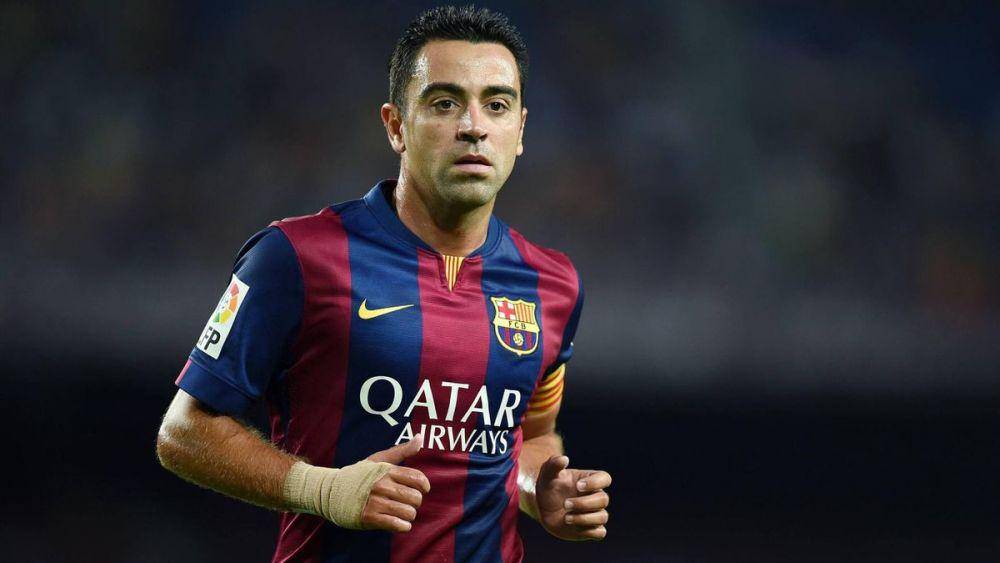 Xavi Hernandez. (eurosport.com)