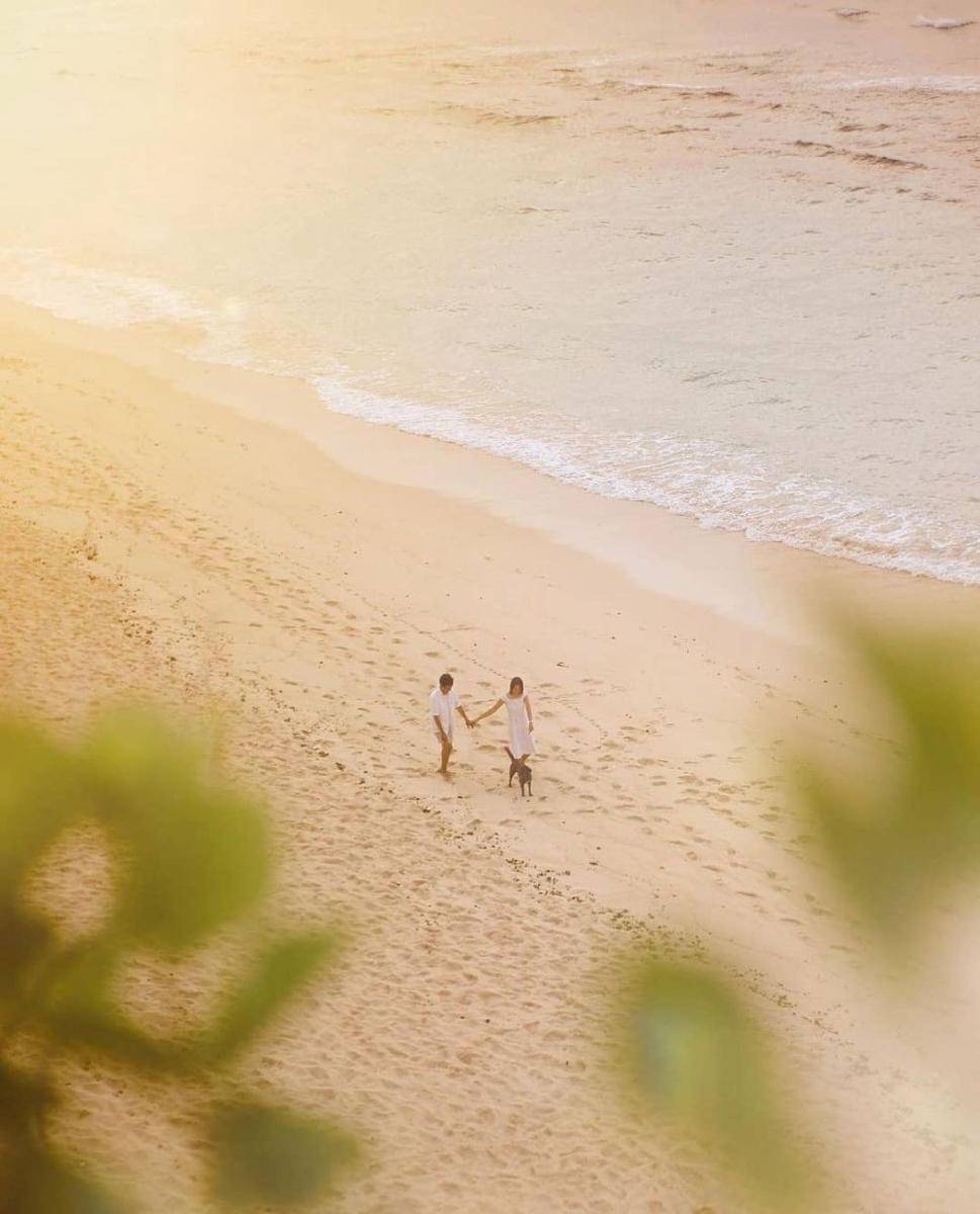 Pantai Melasti (instagram.com/mikaelwidi)
