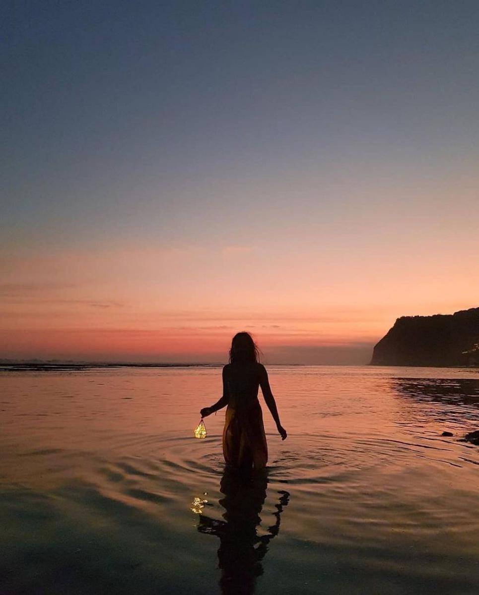 Pantai Melasti (instagram.com/ririnaryandani)