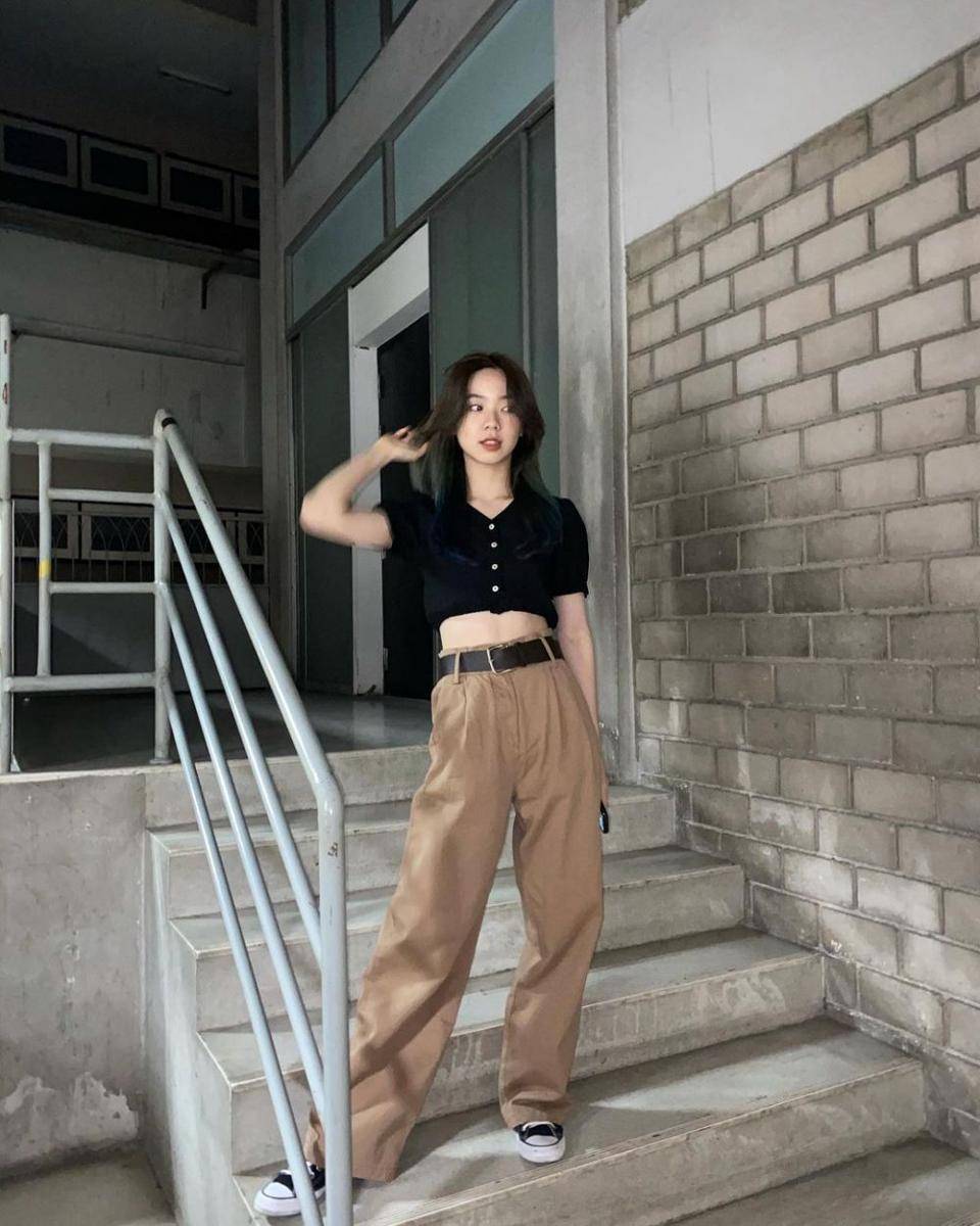 Potret Pun BNK48 (Instagram.com/pun.bnk48official)