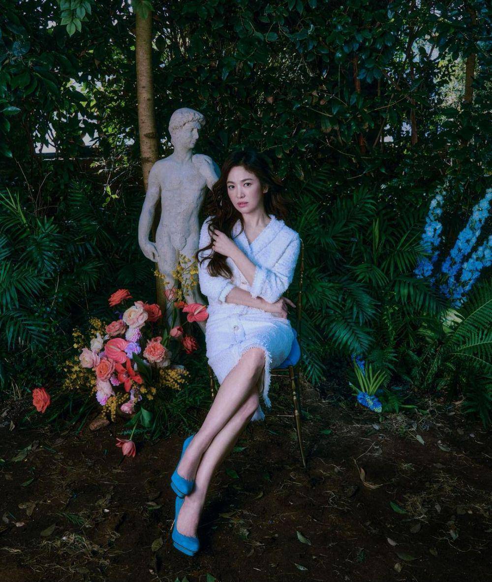 Song Hye Kyo (Instagram.com/kyo1122)