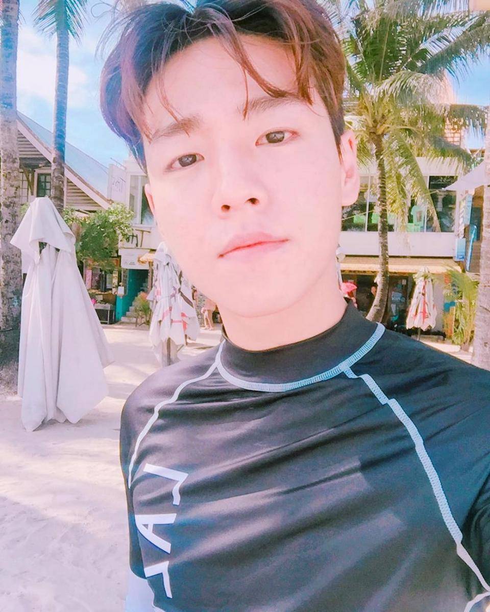 Lee Hyun Woo (instagram.com/hihyunwoo)