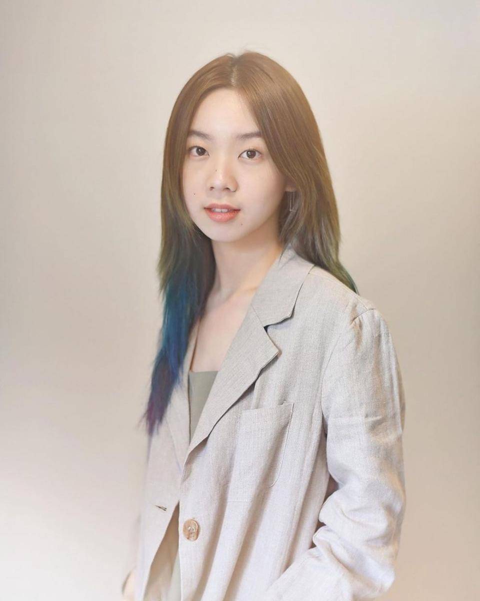 Potret Pun BNK48 (Instagram.com/pun.bnk48official)