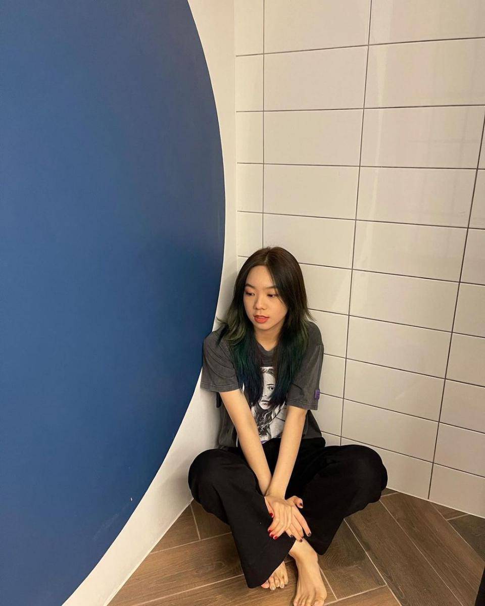 Potret Pun BNK48 (Instagram.com/pun.bnk48official)