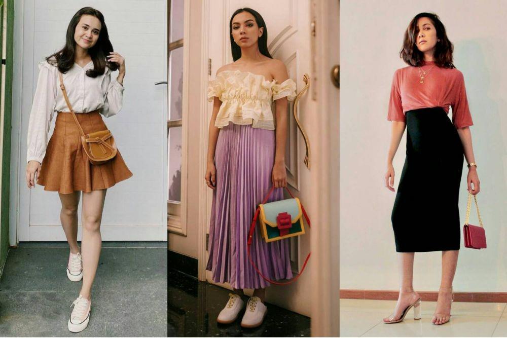 9 Tipe Rok yang Bisa Jadi Alternatif Gayamu biar Gak Gampang Bosan!