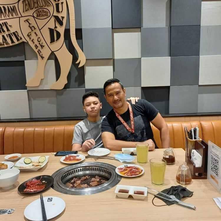 potret remaja Keanu (instagram.com/keanu_massaid)