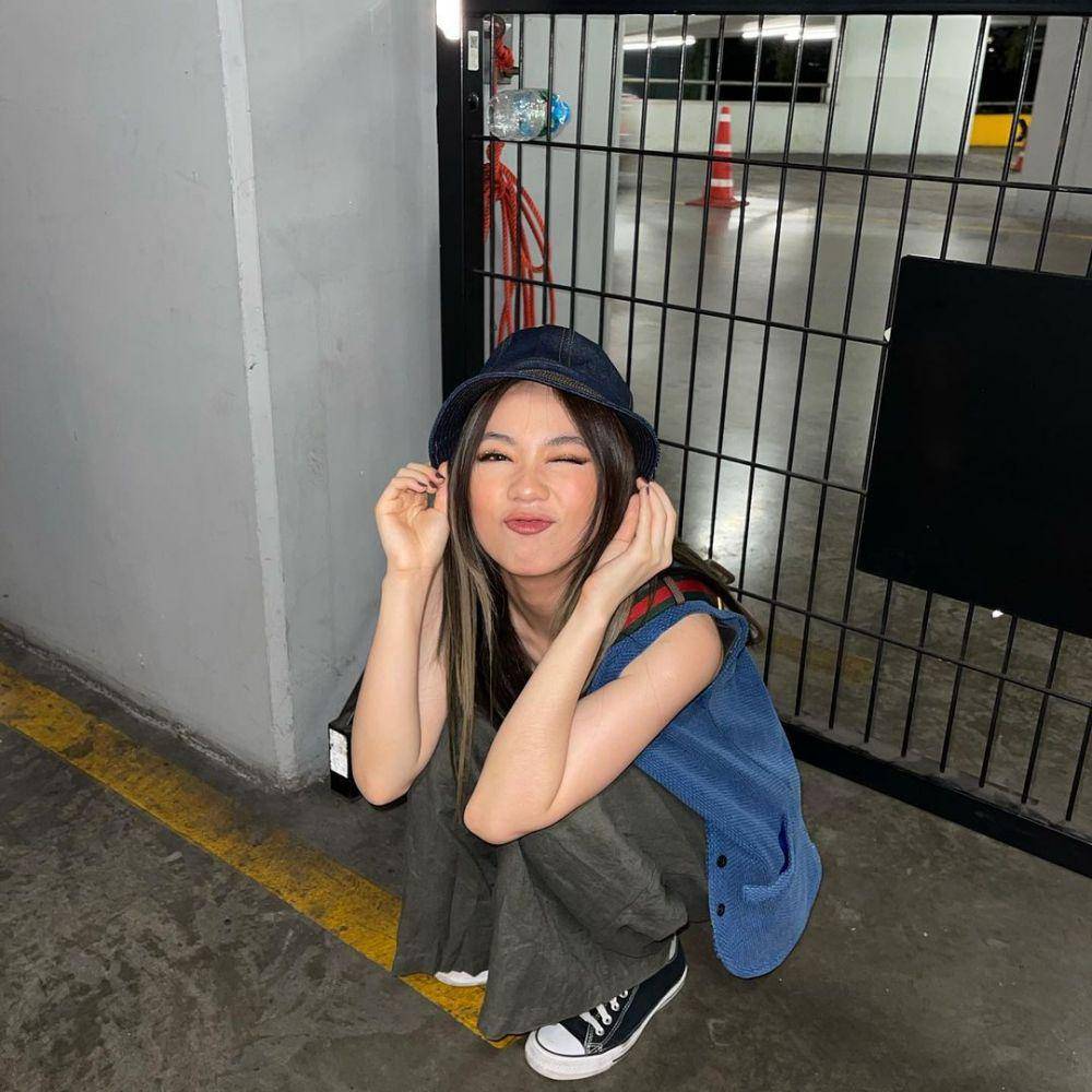 Potret Pun BNK48 (Instagram.com/pun.bnk48official)