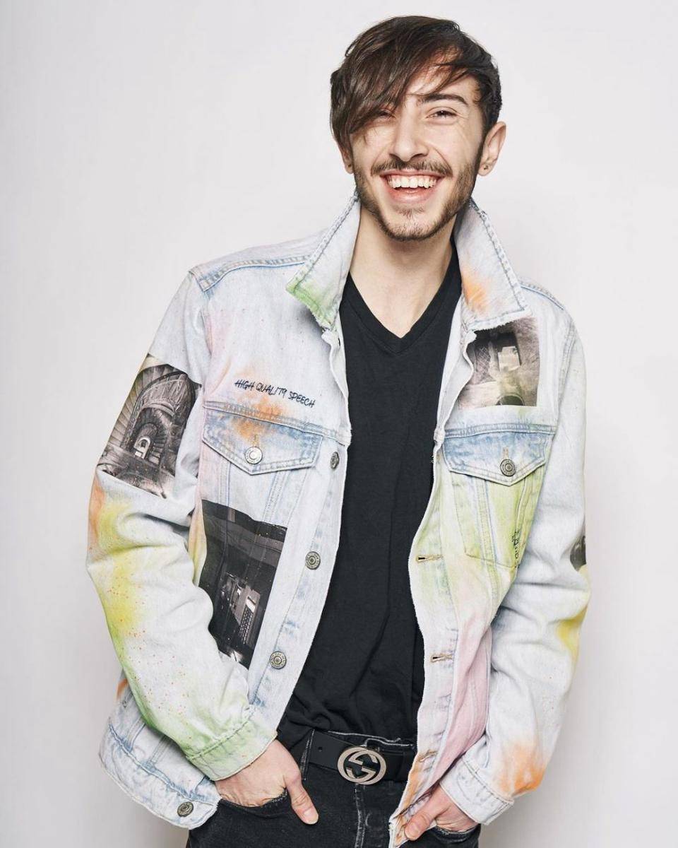 Draven Sebastian Bennington (instagram.com/dravenbstudios)