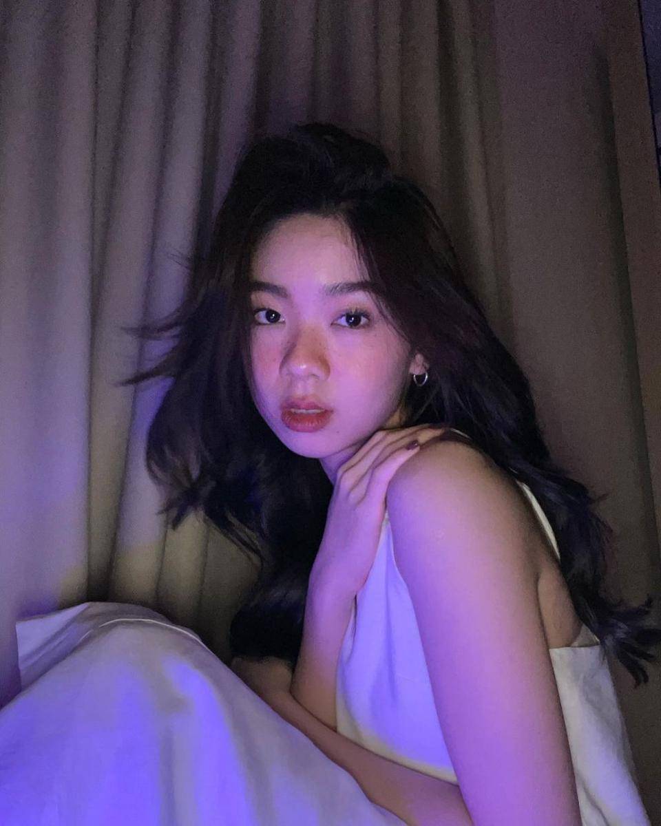 Potret Pun BNK48 (Instagram.com/pun.bnk48official)