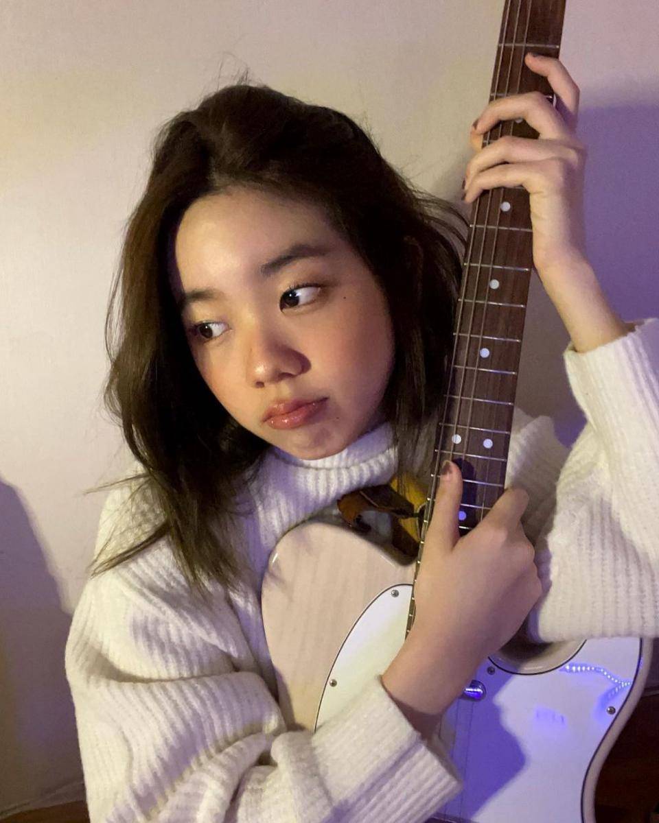 Potret Pun BNK48 (Instagram.com/pun.bnk48official)