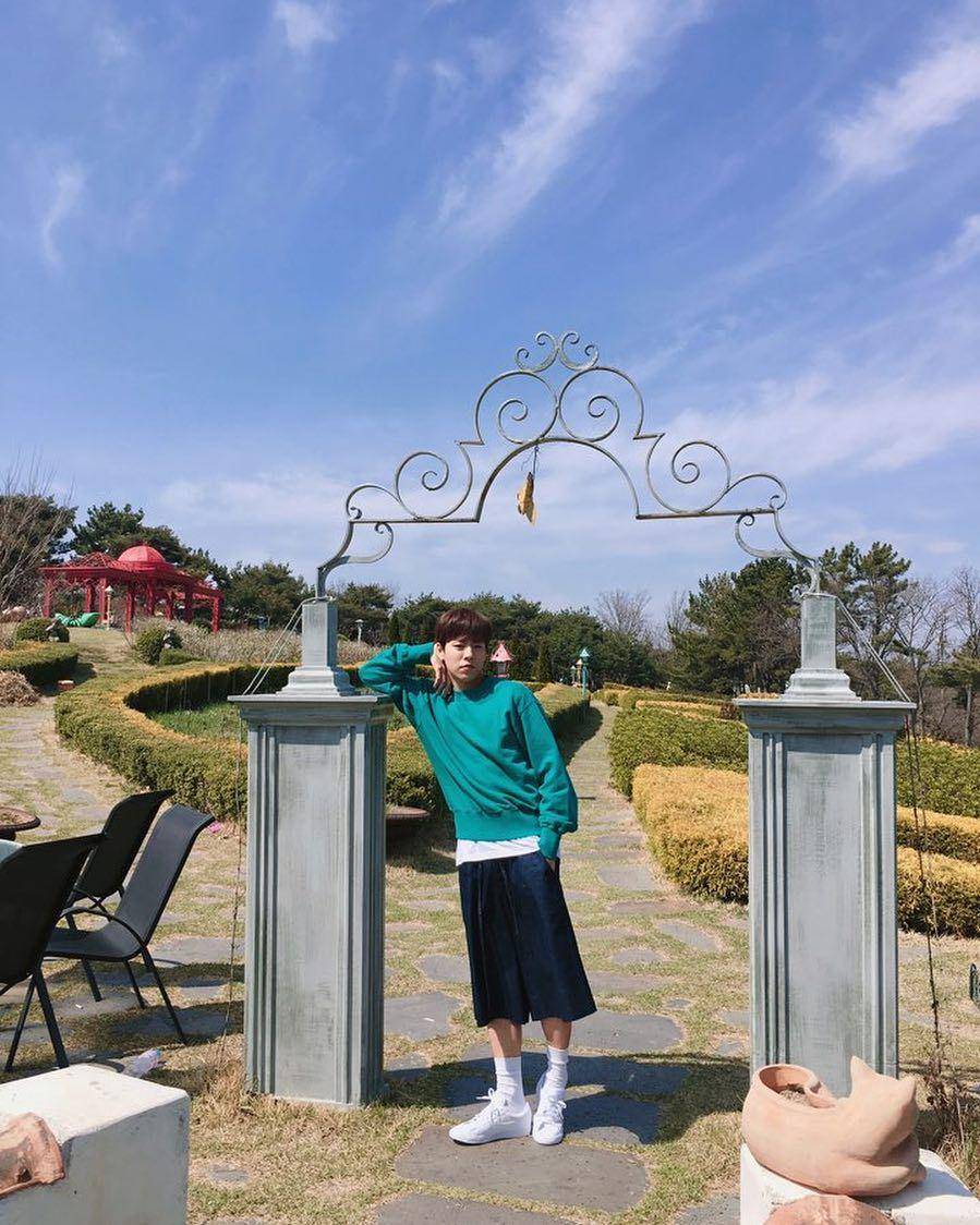 Lee Hyun Woo (instagram.com/hihyunwoo)