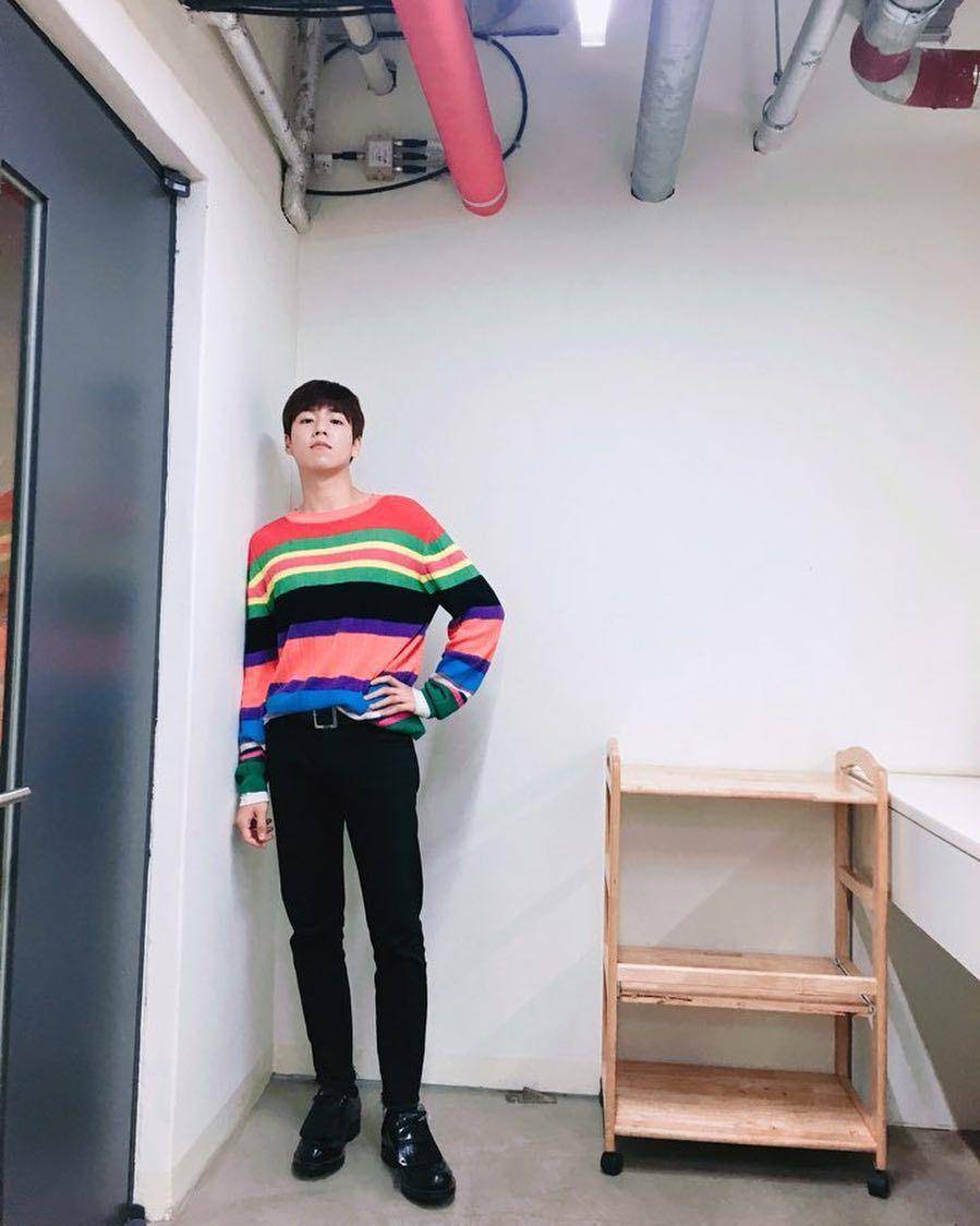 Lee Hyun Woo (instagram.com/hihyunwoo)