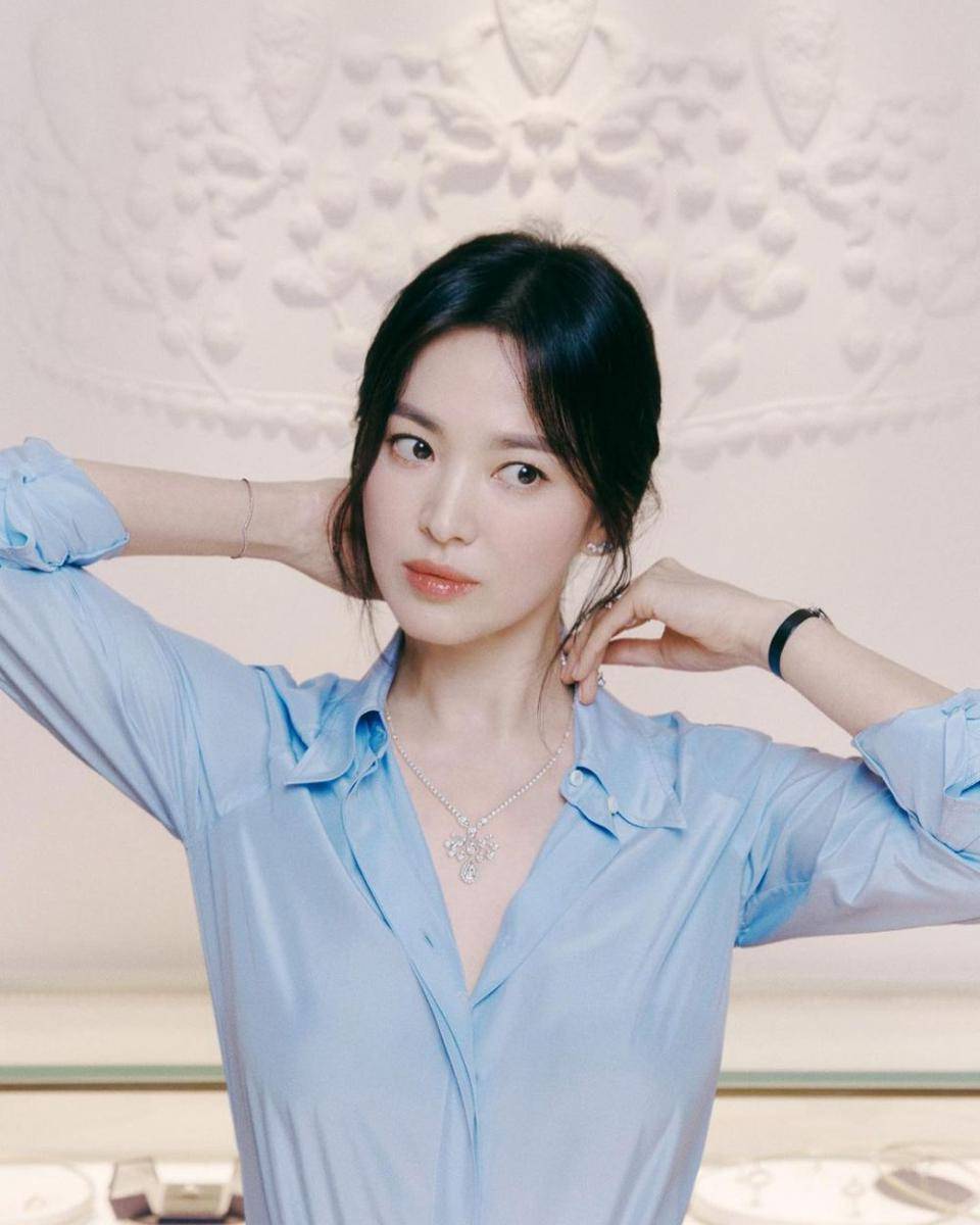 Song Hye Kyo (Instagram.com/kyo1122)