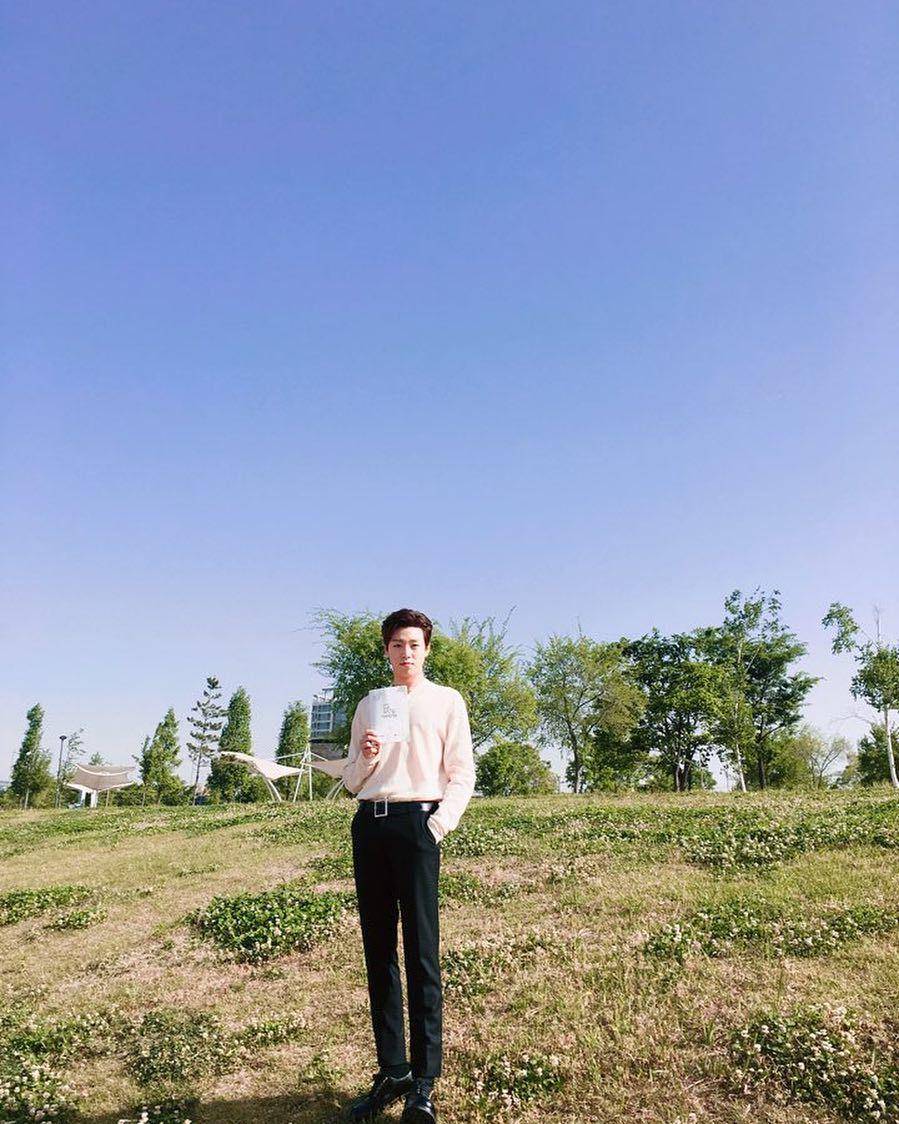 Lee Hyun Woo (instagram.com/hihyunwoo)