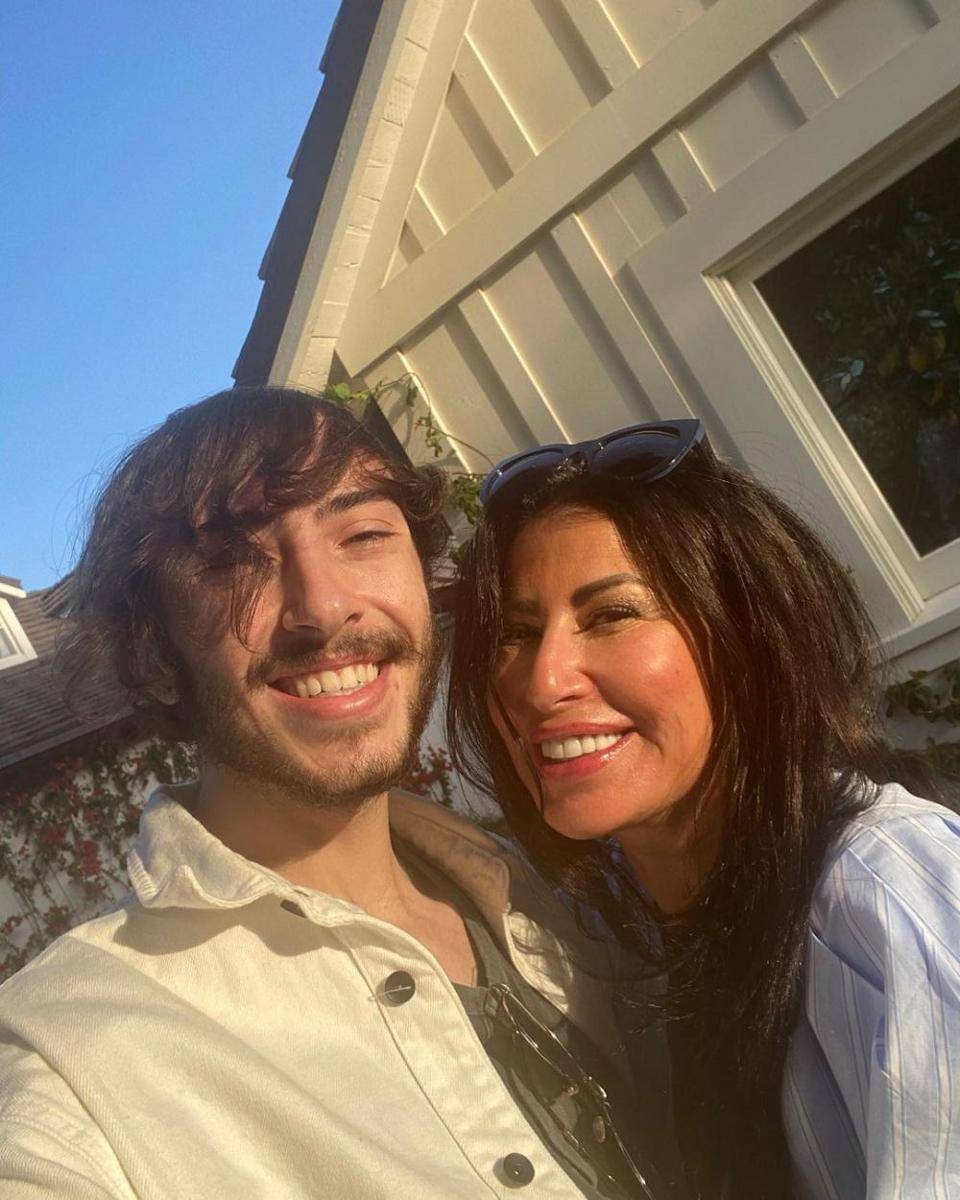 Draven Sebastian Bennington, Samantha Marie Olit (instagram.com/dravenbstudios)