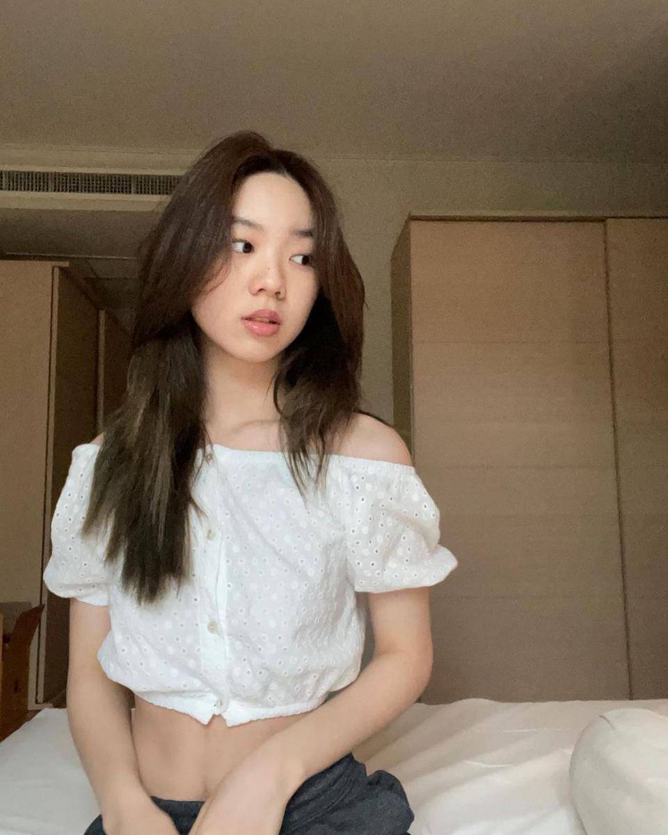 Potret Pun BNK48 (Instagram.com/pun.bnk48official)