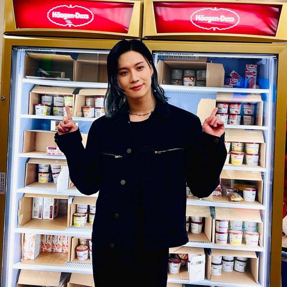 Taemin Shinee (instagram.com/lm_____ltm)