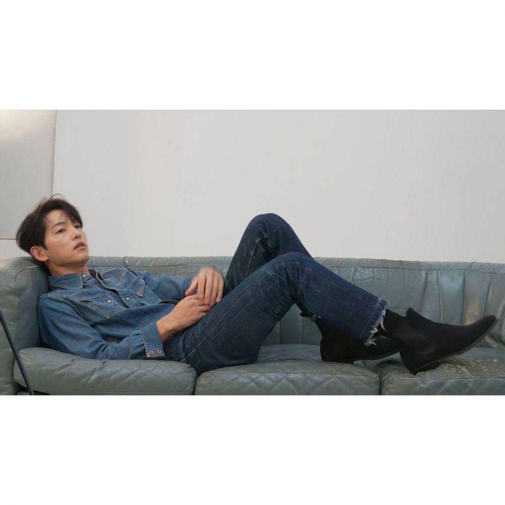 Song Joong Ki (instagram.com/hi_songjoongki)