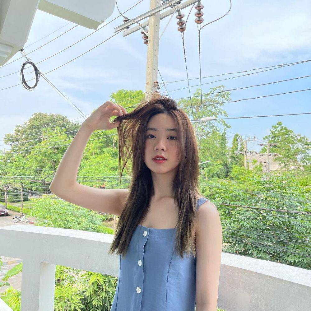 Potret Pun BNK48 (Instagram.com/pun.bnk48official)