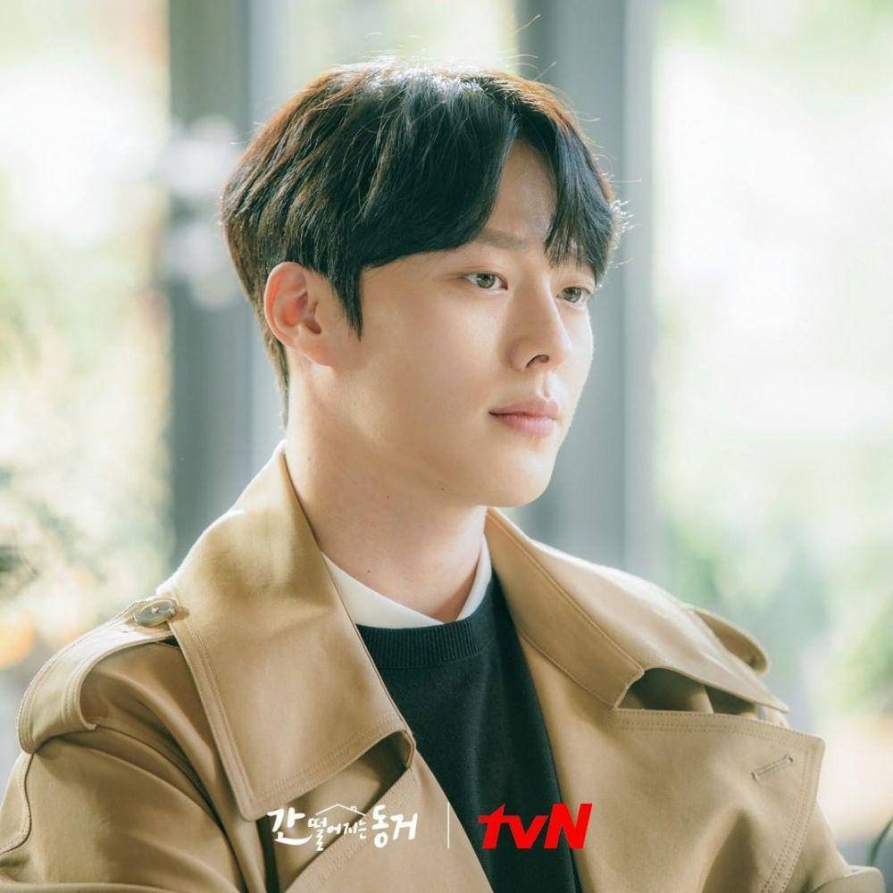 Jang Ki Yong di drama My Roommate is a Gumiho. (instagram.com/tvndrama.official)