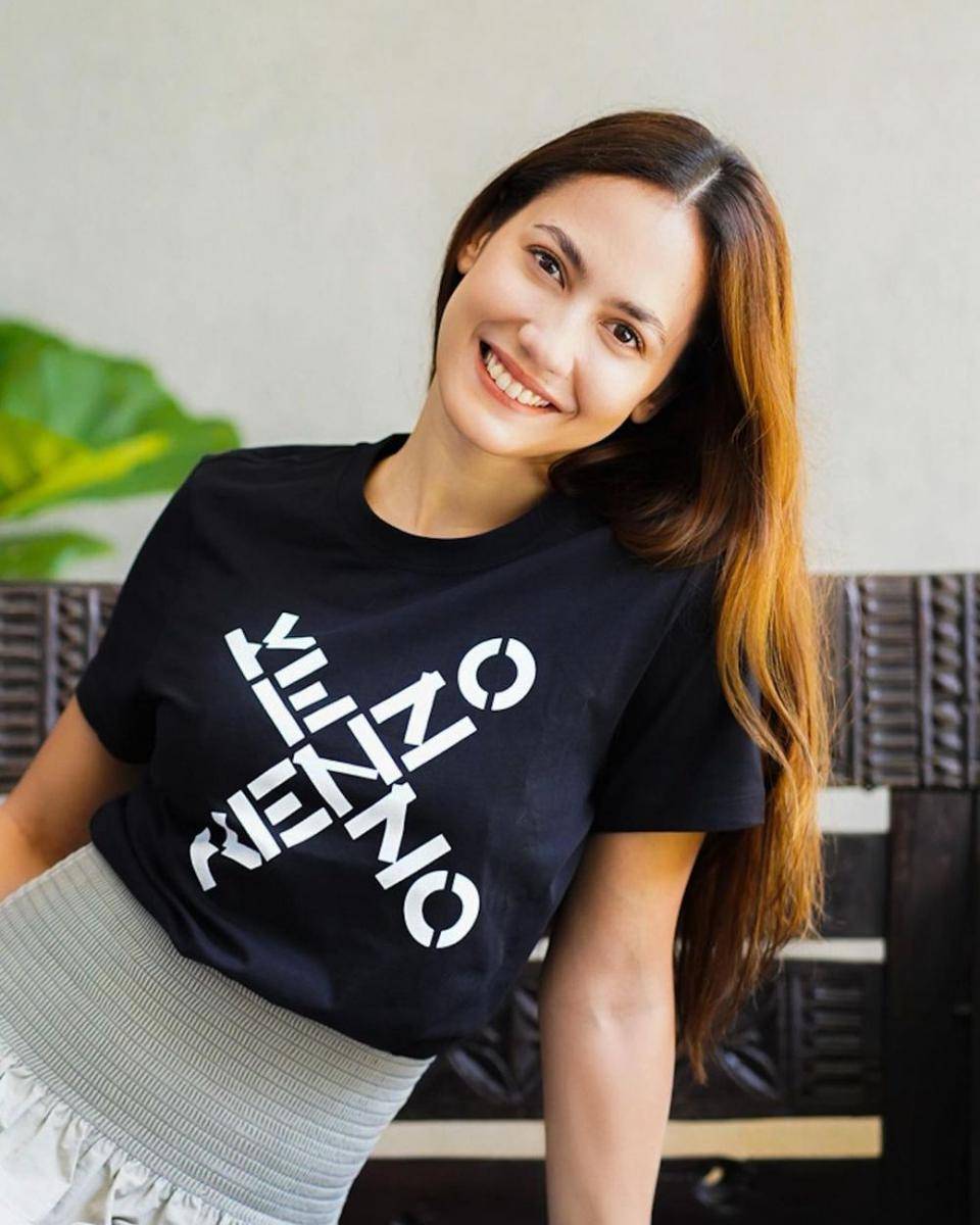 Pevita Pearce (Instagram.com/pevpearce)