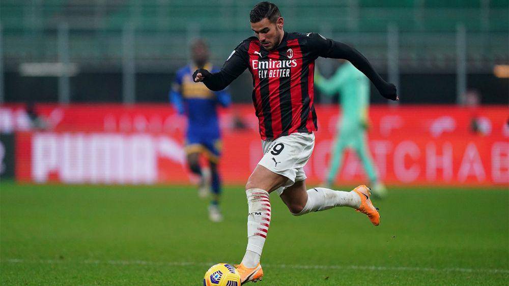 Theo Hernandez (acmilan.com)