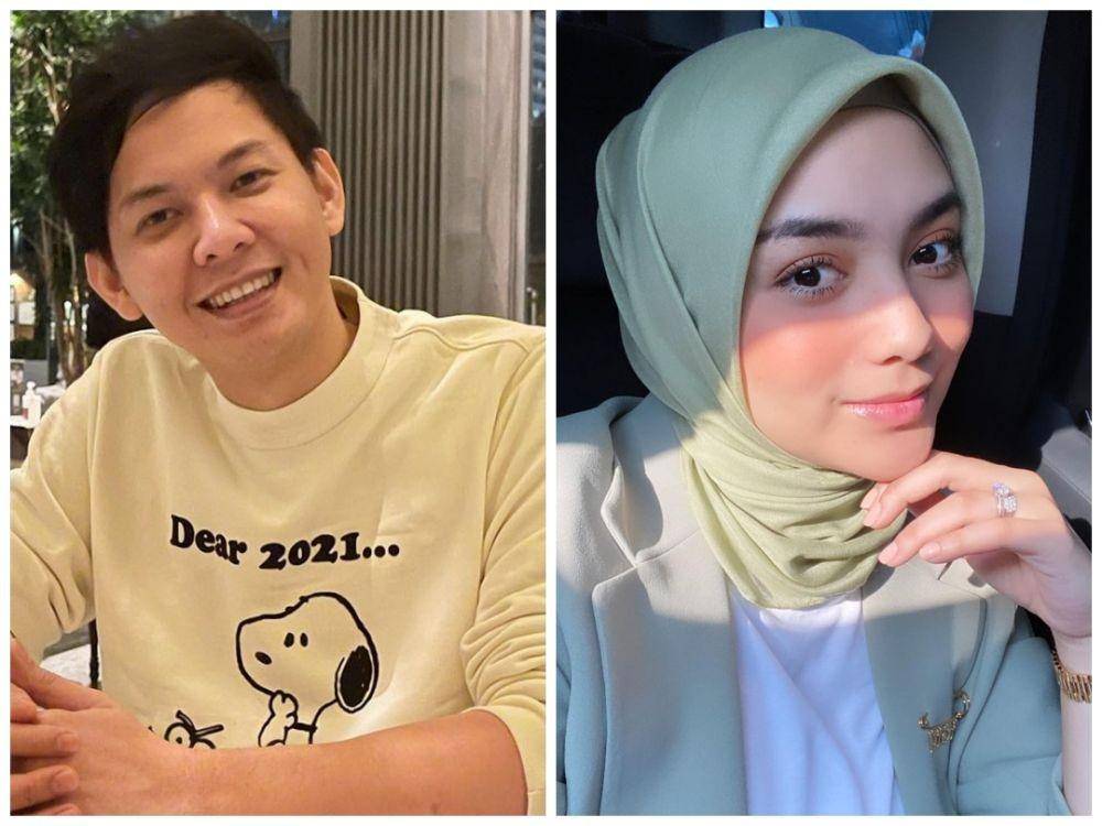 Andi Arsyil dan Citra Kirana (instagram.com/andiarsyil dan citraciki)