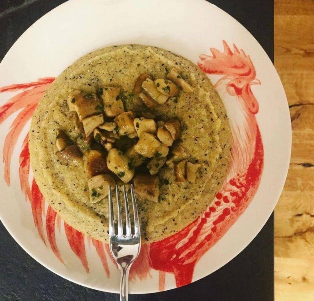 polenta nera (Instagram.com/latte.e.spritz)