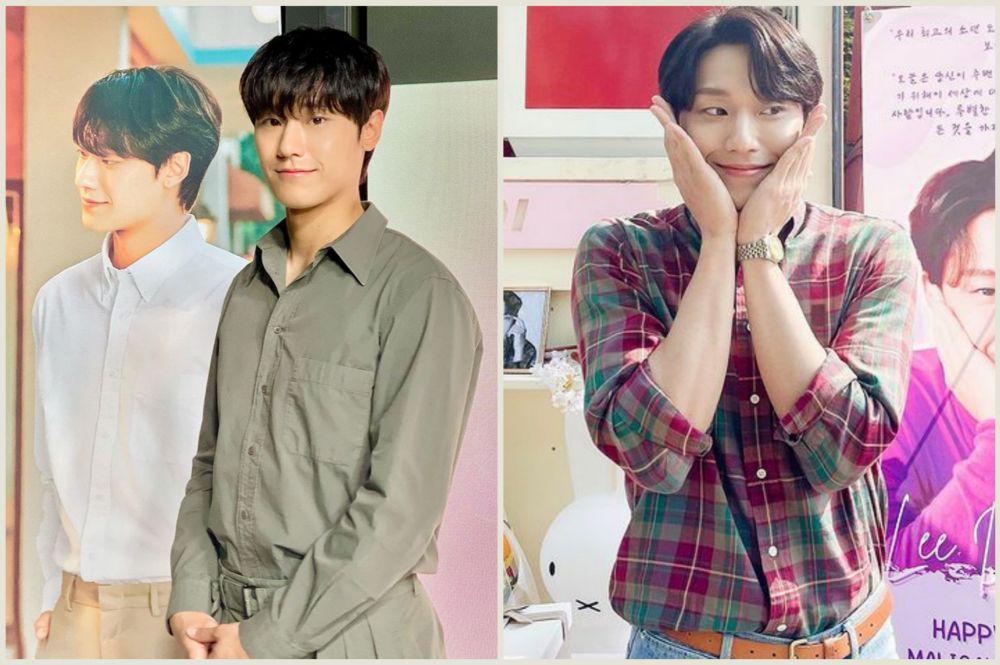 9 Potret Lee Do Hyun di Balik Layar Youth of May, Bahagianya Nular