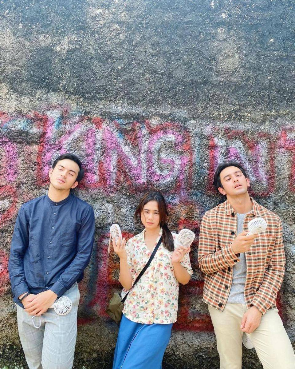 Tissa dan Rizky Nazar (instagram.com/tissabiani)