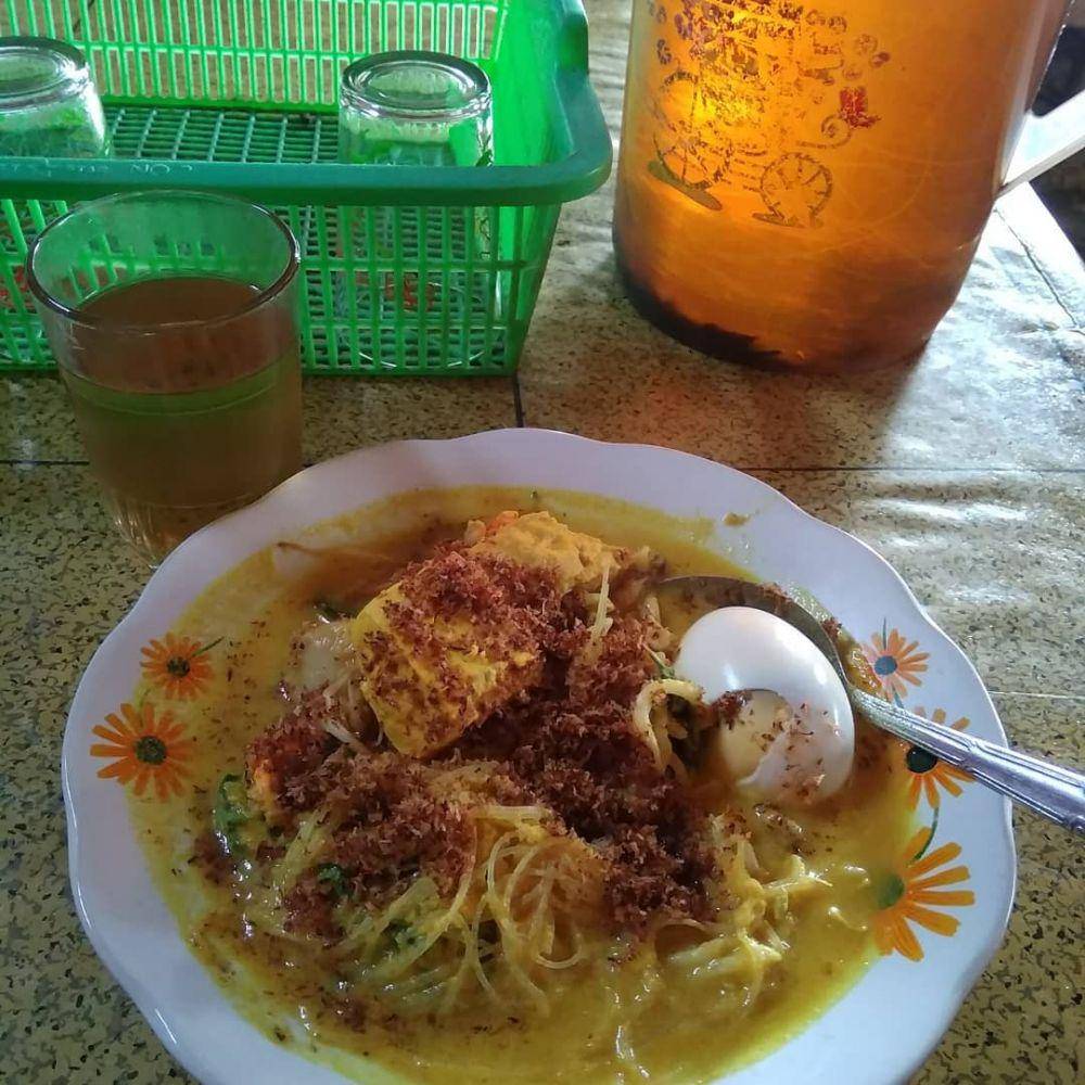 Warung Laksa Pak Inin (instagram.com/ipinez)