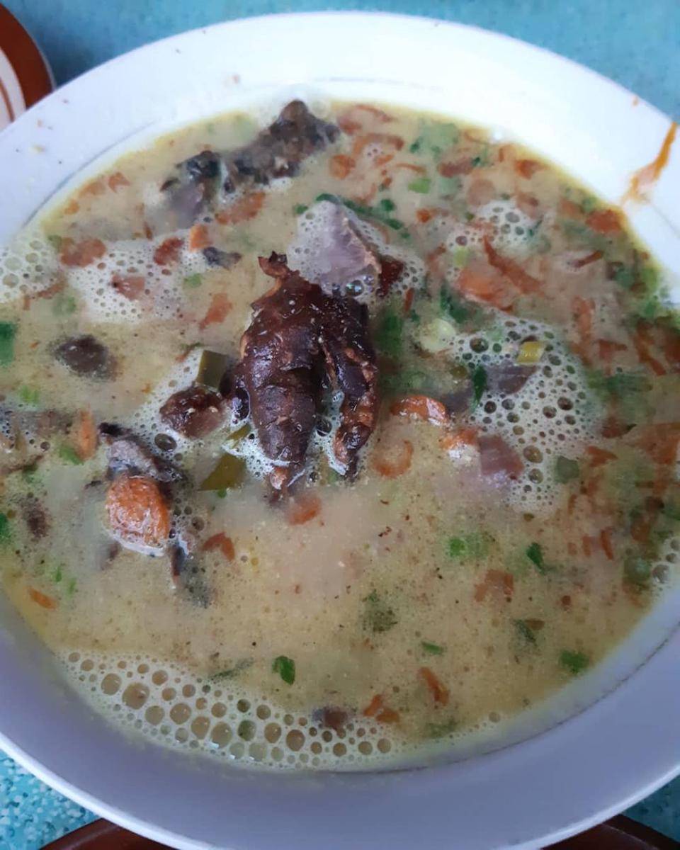 Soto Bogor Pak Salam (instagram.com/mrshelgaindra)