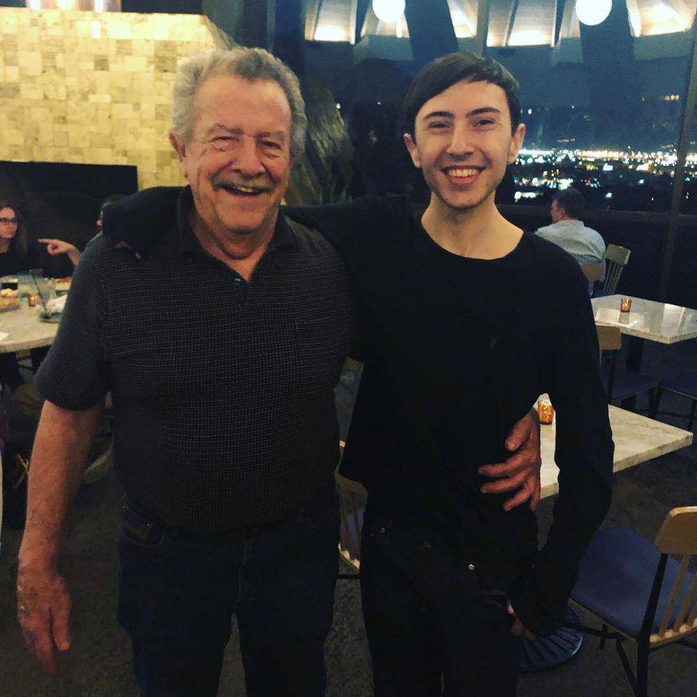 Lee Russell Bennington, Draven Sebastian Bennington (instagram.com/samanthabennington)