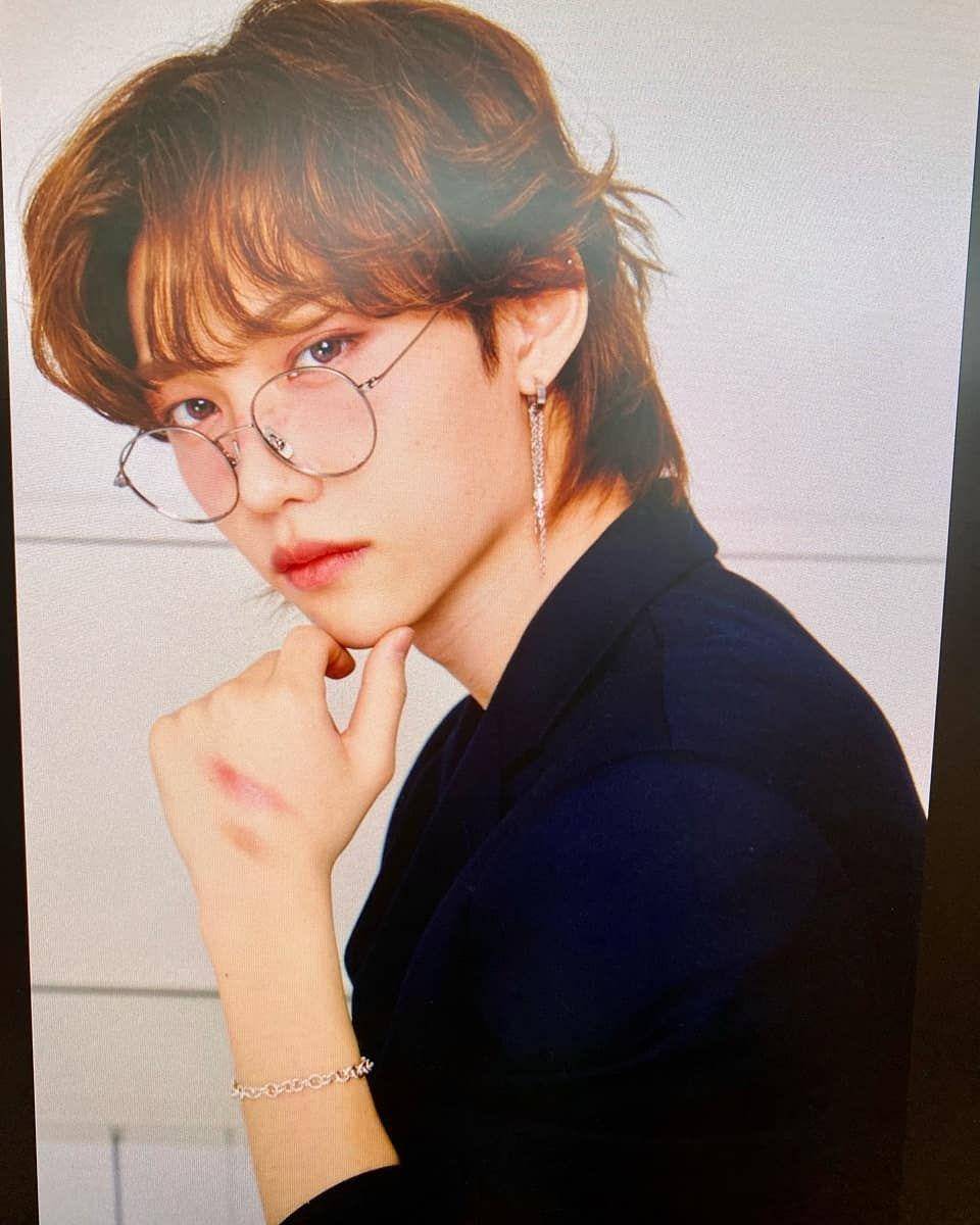 potret Felix Stray Kids untuk Clio (instagram.com/realstraykids)