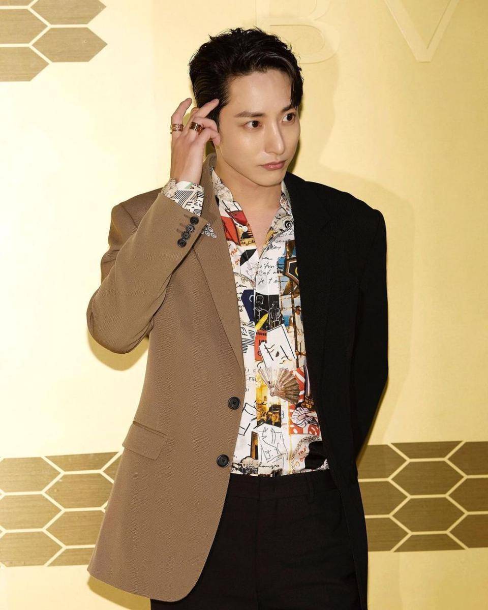 Lee Soo Hyuk (instagram.com/leesoohyuk)