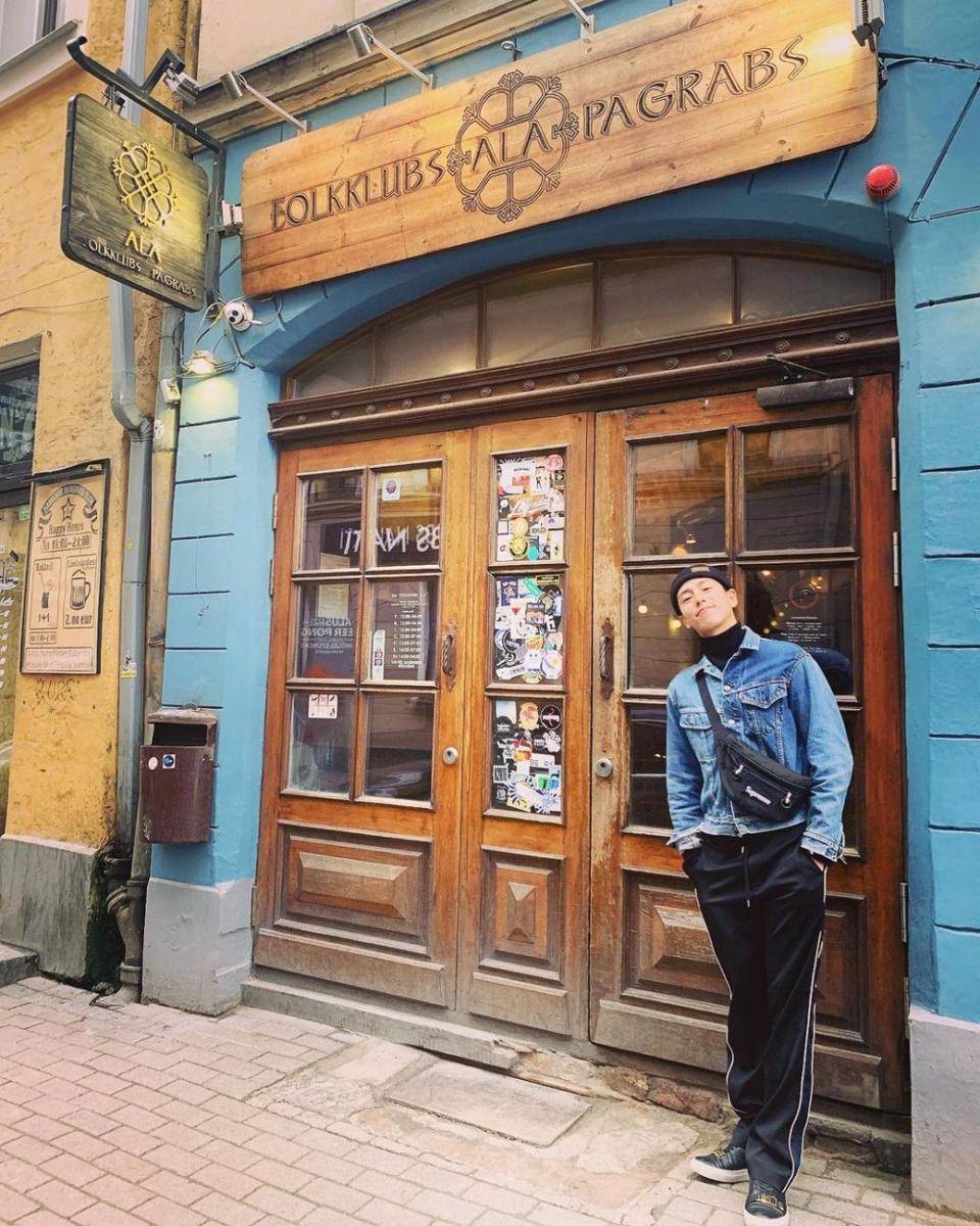 Lee Hyun Woo (instagram.com/hihyunwoo)
