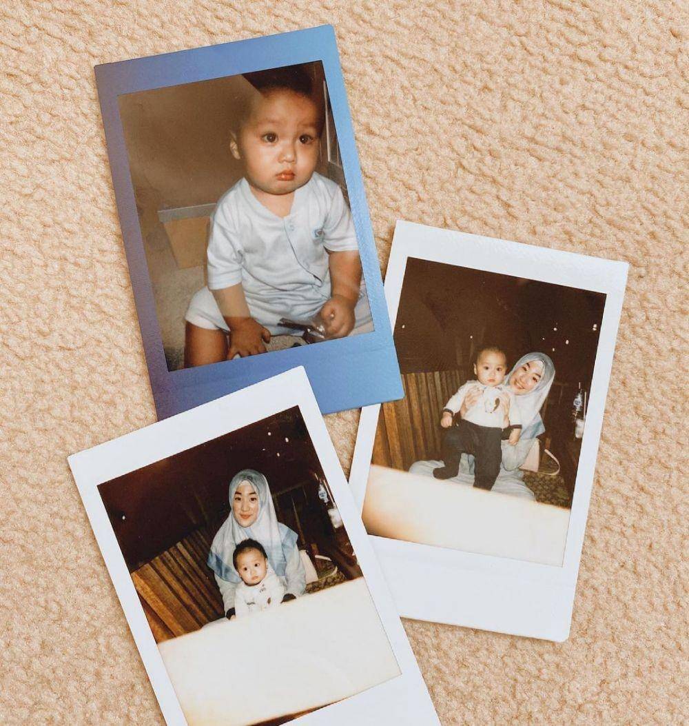 Larissa Chou dan Alvin Faiz (instagram.com/larissachou)