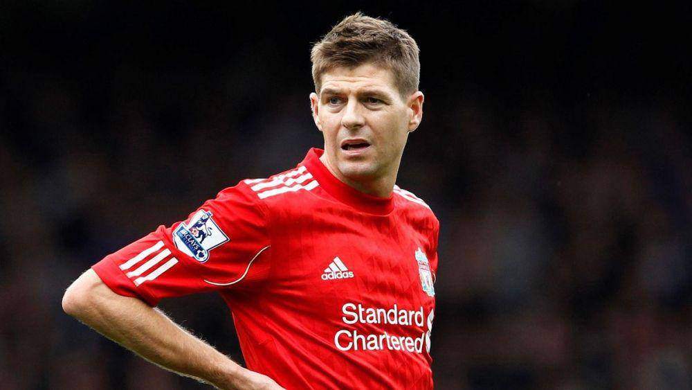 Steven Gerrard. (eurosport.com)