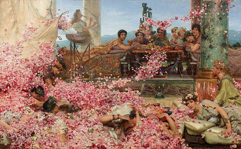 pesta Elagabalus (commons.wikimedia.org)