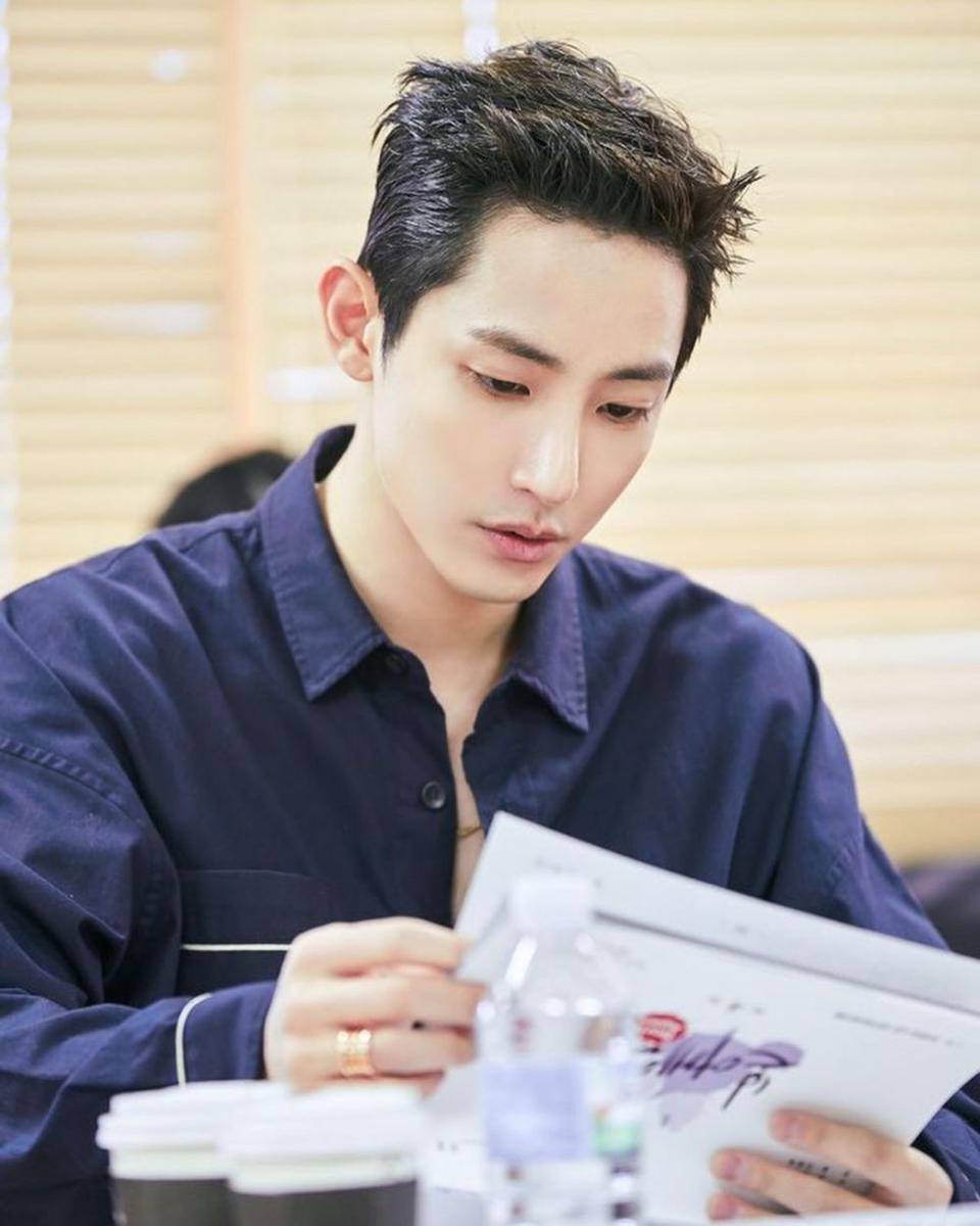 Lee Soo Hyuk (instagram.com/leesoohyuk)
