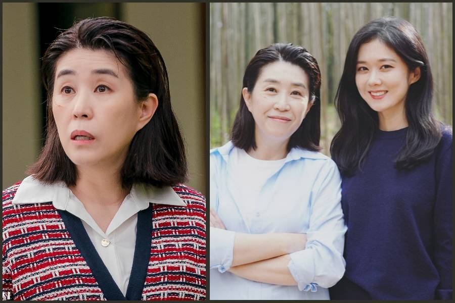 Kim Mi Kyung dan Jang Nara reuni di Sell Your Haunted House (instagram.com/kbsdrama | instagram.com/kim_mee_kyung)