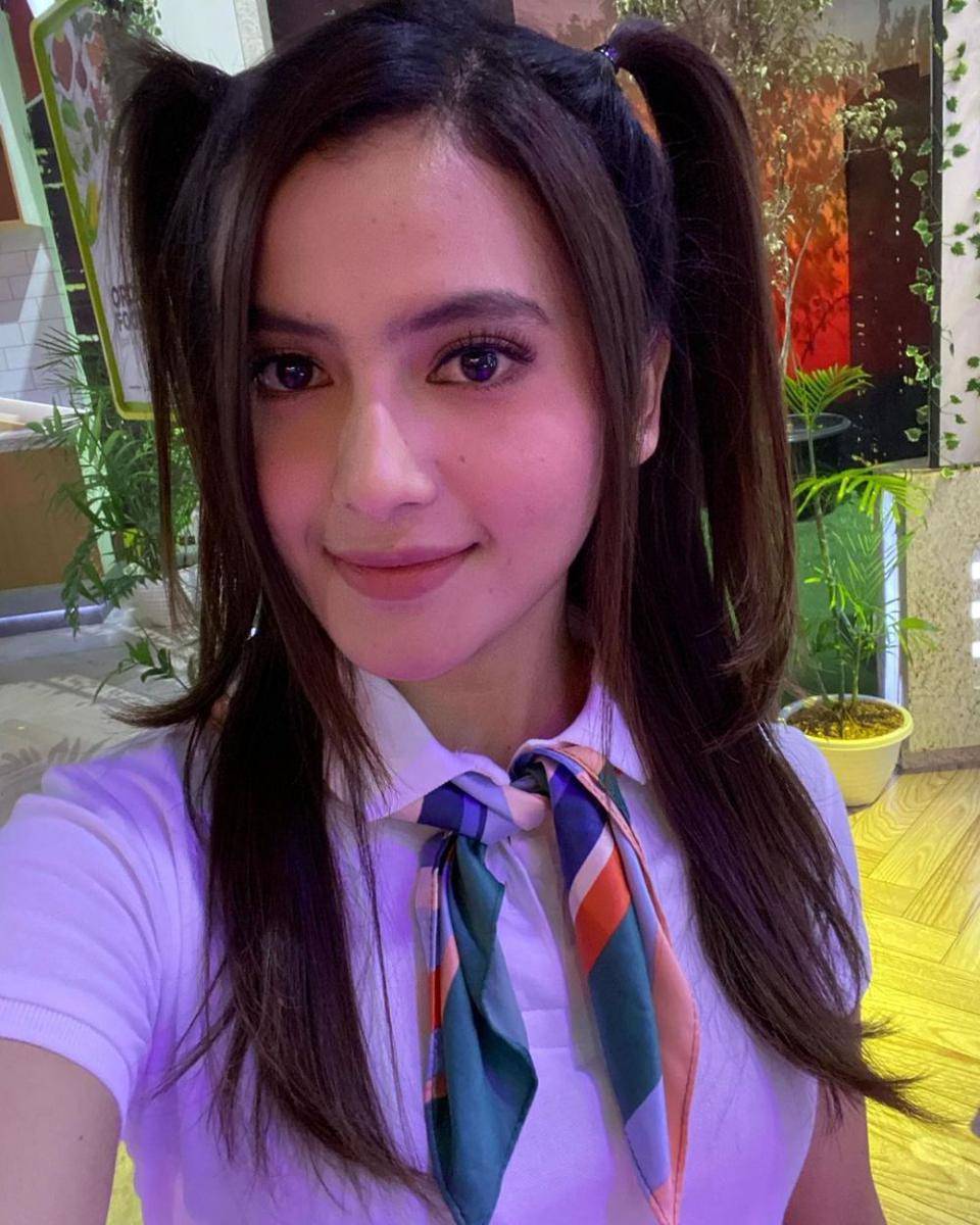 Femila Sinukaban (instagram.com/femilasinukaban)