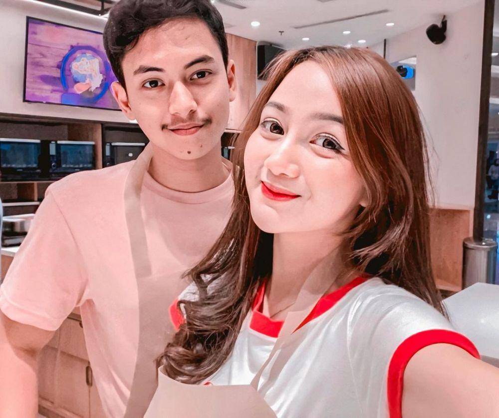 Nanda Arsyinta dan Ardya (instagram.com/nandaarsynt)