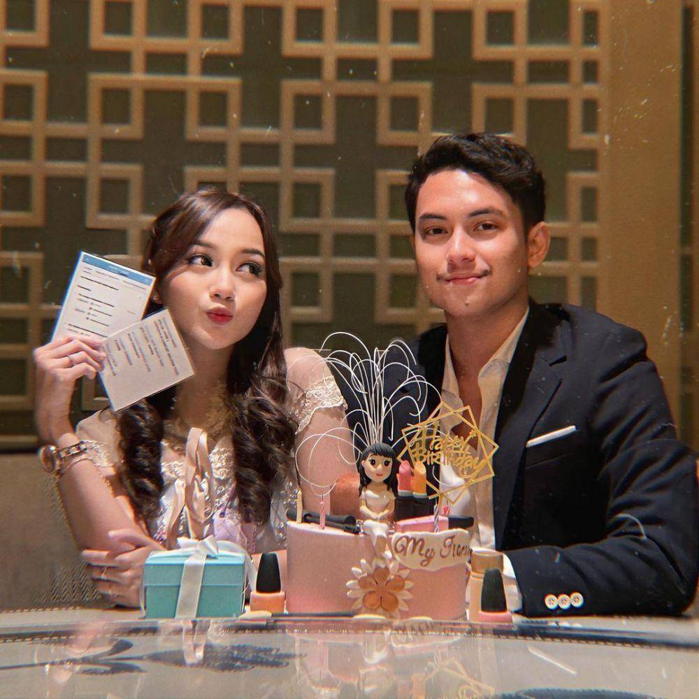 Nanda Arsyinta dan Ardya (instagram.com/nandaarsynt)
