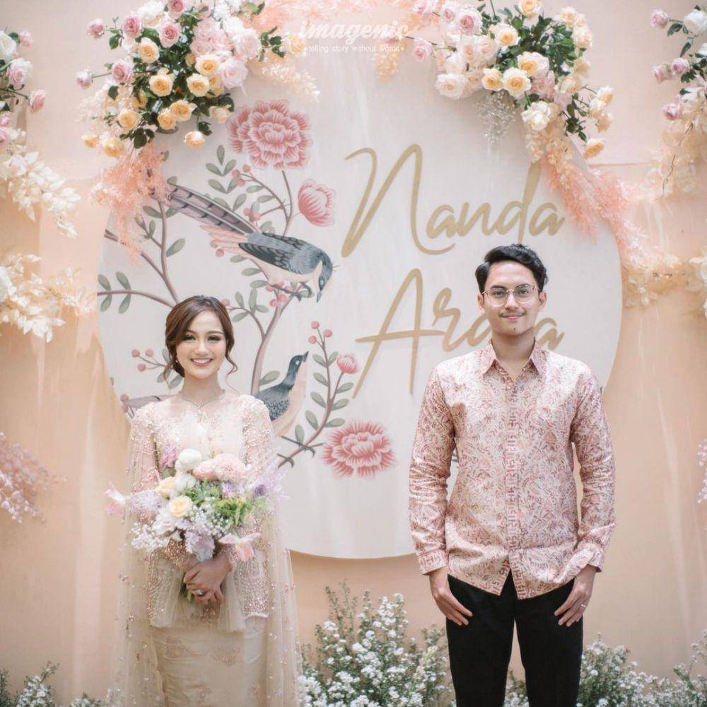 Nanda Arsyinta dan Ardya (instagram.com/nandaarsynt)