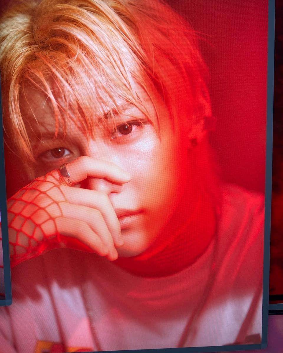 potret Felix Stray Kids X 1st Look untuk 'WOLFGANG' (instagram.com/realstraykids)