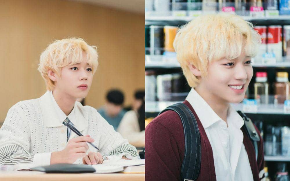 9 Potret Fresh Karakter Park Ji Hoon di At a Distance Spring is Green