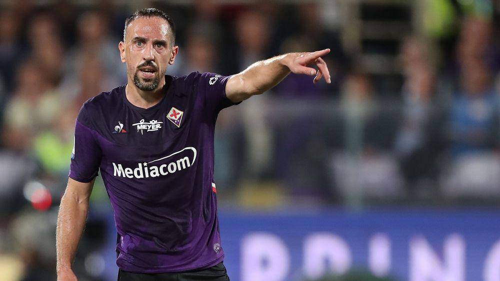 Franck Ribery (goal.com)